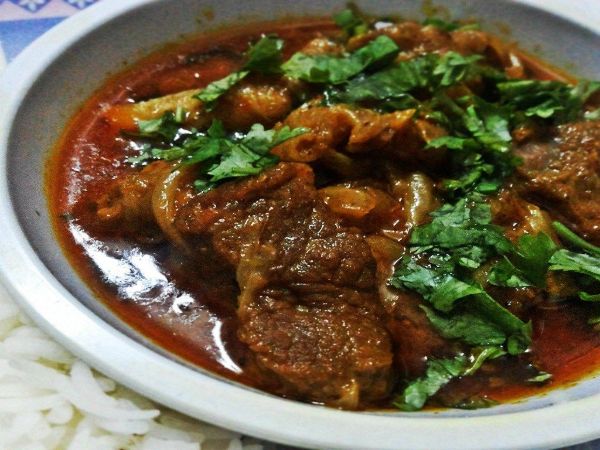 Mutton masala recipe