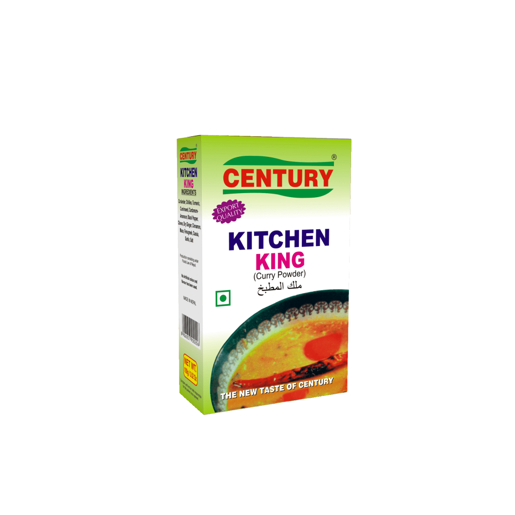 Packaged Spice- Century Kitchen King Curry Powder